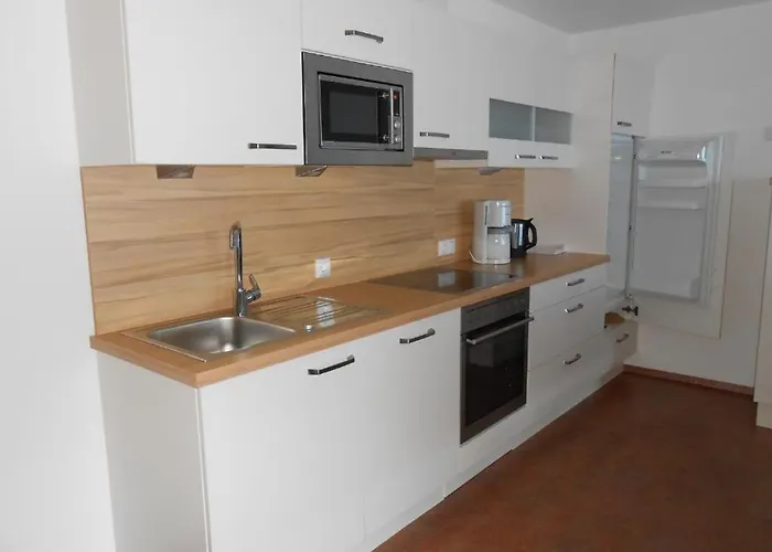 Appartement Beim Brunnen 10 *