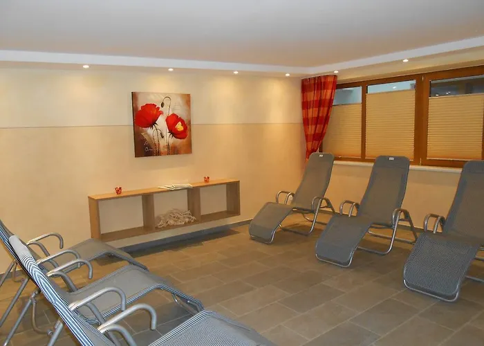 Appartement Beim Brunnen 10