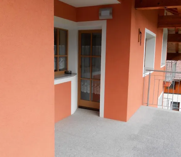 Апартаменты Beim Brunnen 10