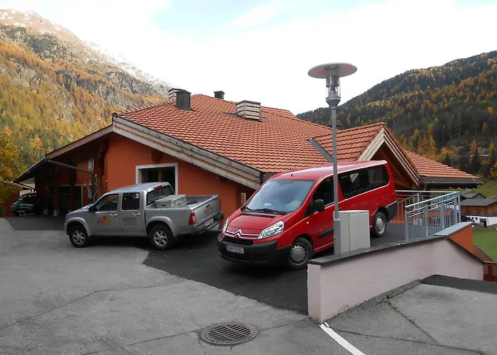 Beim Brunnen 10 Sölden