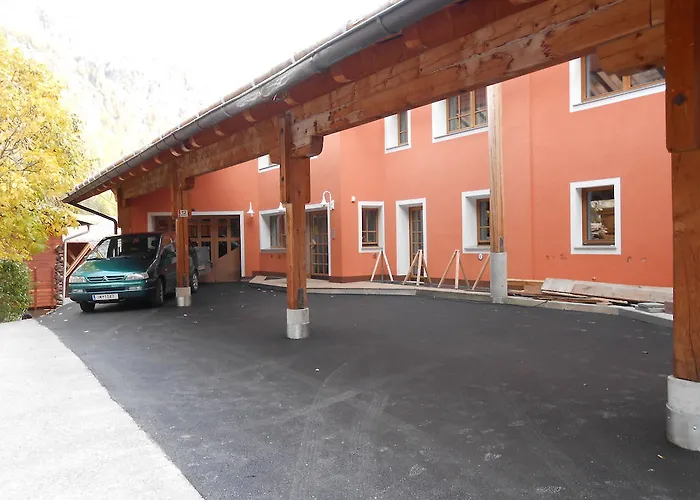 Appartement Beim Brunnen 10 Sölden