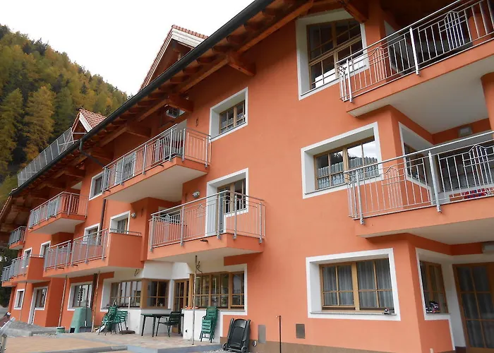 Beim Brunnen 10 Sölden