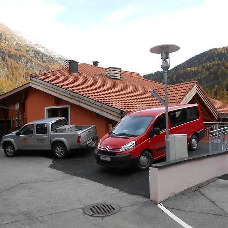 Beim Brunnen 10 Зёльден