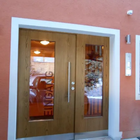 公寓 比艾姆布伦恩10公寓 索尔登